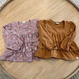 Two Little Road tops 2t